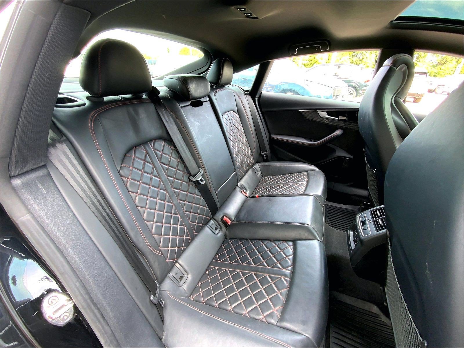 Certified 2023 Audi S5 Premium Plus w/ Premium Plus Package AWD/4WD image 18