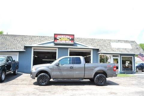Used 2004 Ford F150 XLT