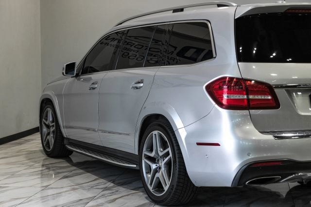 Used 2017 Mercedes-Benz GLS 550 4MATIC image 15