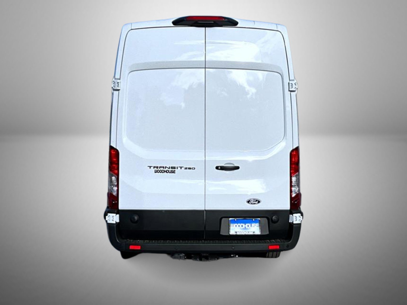 New 2026 Ford Transit 250 148 High Roof Extended w/ Load Area Protection Package RWD image 6
