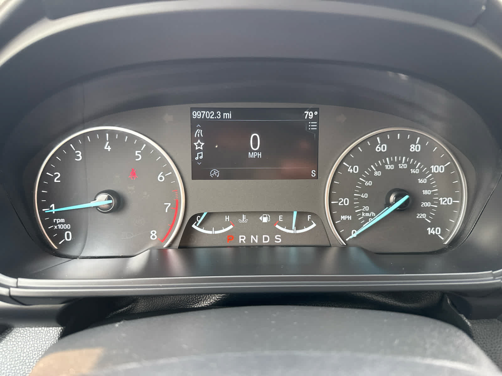 Used 2019 Ford EcoSport SE FWD image 18
