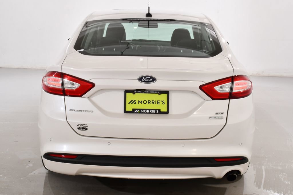 Used 2014 Ford Fusion SE w/ Equipment Group 202A FWD image 13