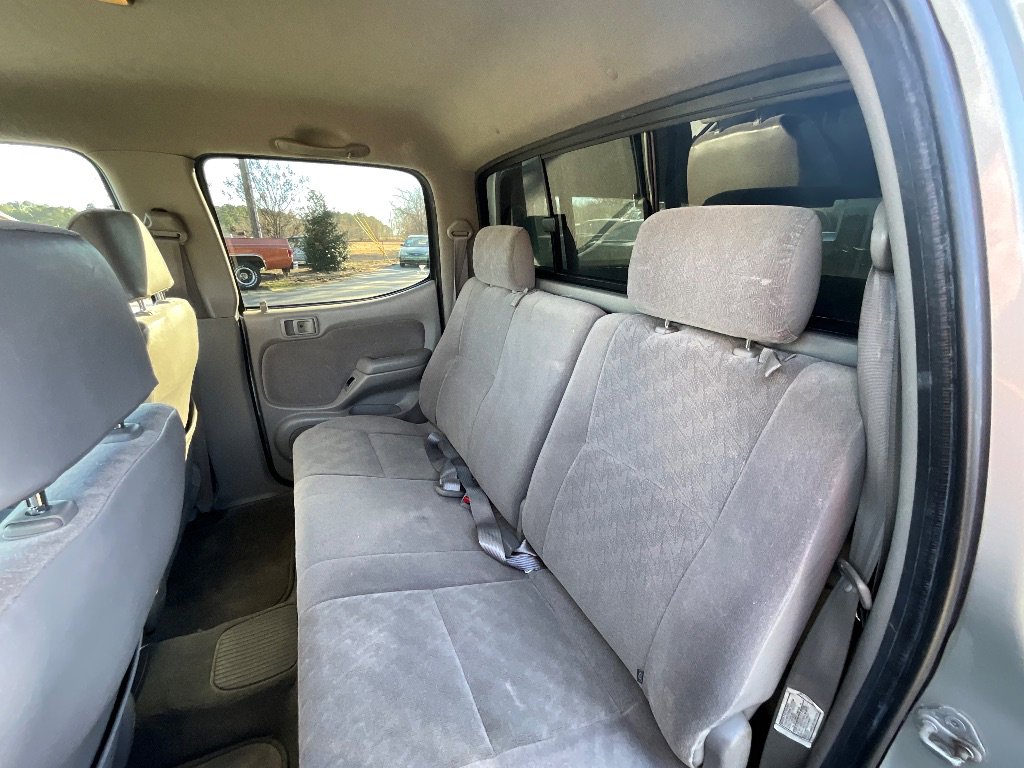 Used 2003 Toyota Tacoma 4x4 Double Cab image 24