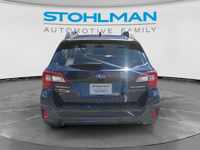 Used 2018 Subaru Outback 2.5i Limited AWD/4WD image 6