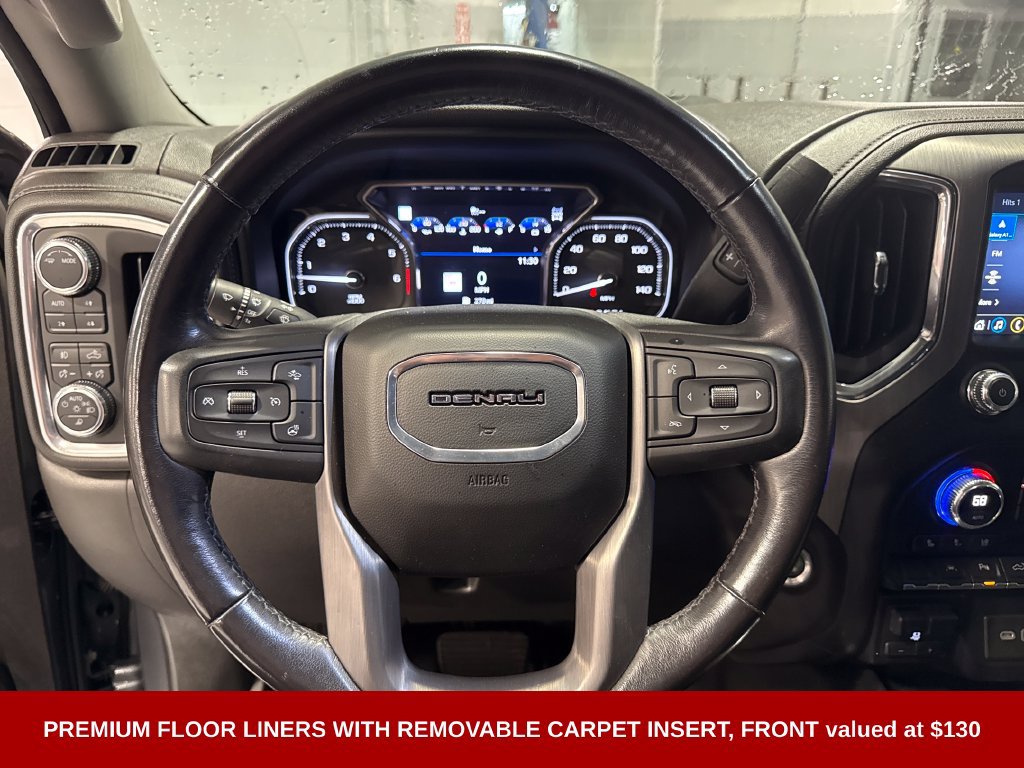 Used 2021 GMC Sierra 1500 Denali w/ Driver Alert Package II AWD/4WD image 6