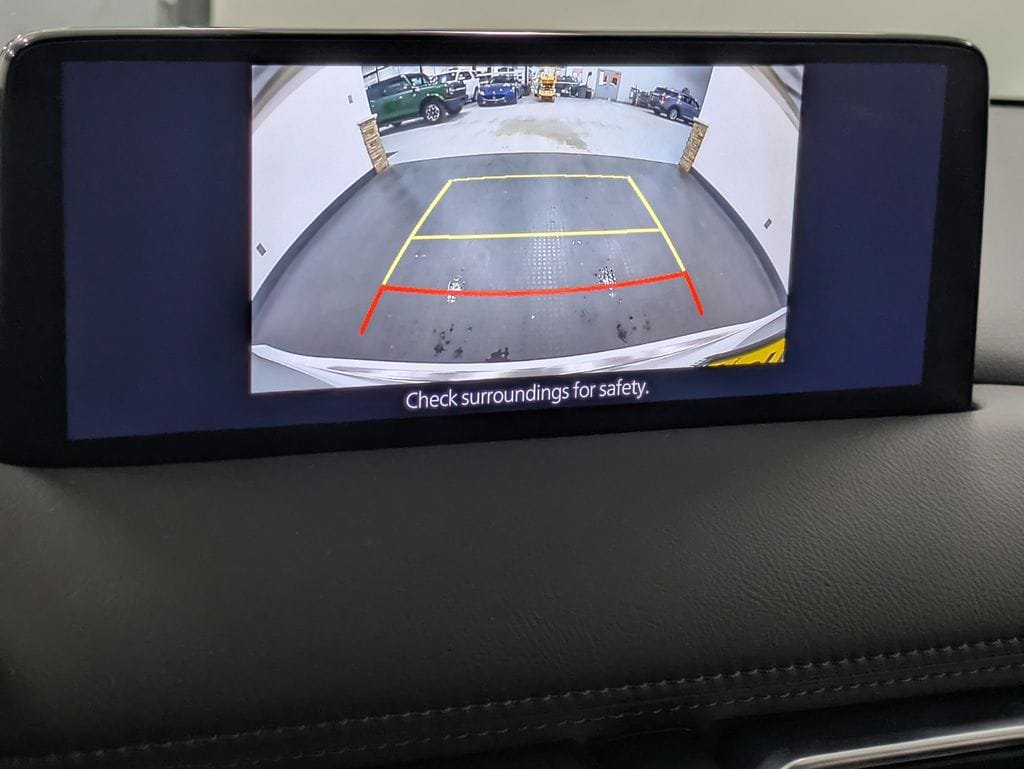 Certified 2023 MAZDA CX-5 AWD 2.5 S w/ Premium Plus Pkg image 15