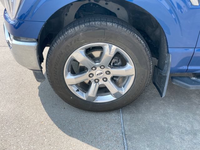 Used 2023 Ford F150 XLT w/ Equipment Group 302A High AWD/4WD image 28