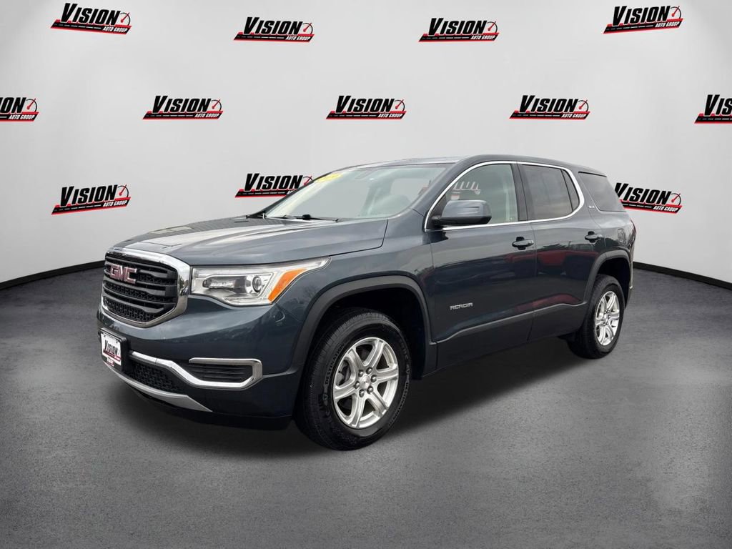 Used 2019 GMC Acadia SLE