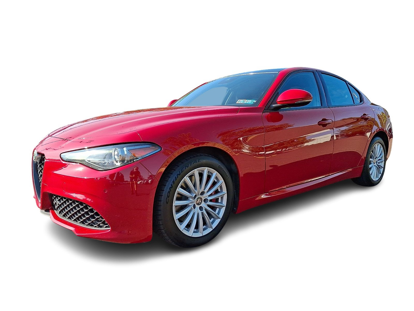 Used 2022 Alfa Romeo Giulia Sprint AWD/4WD image 3