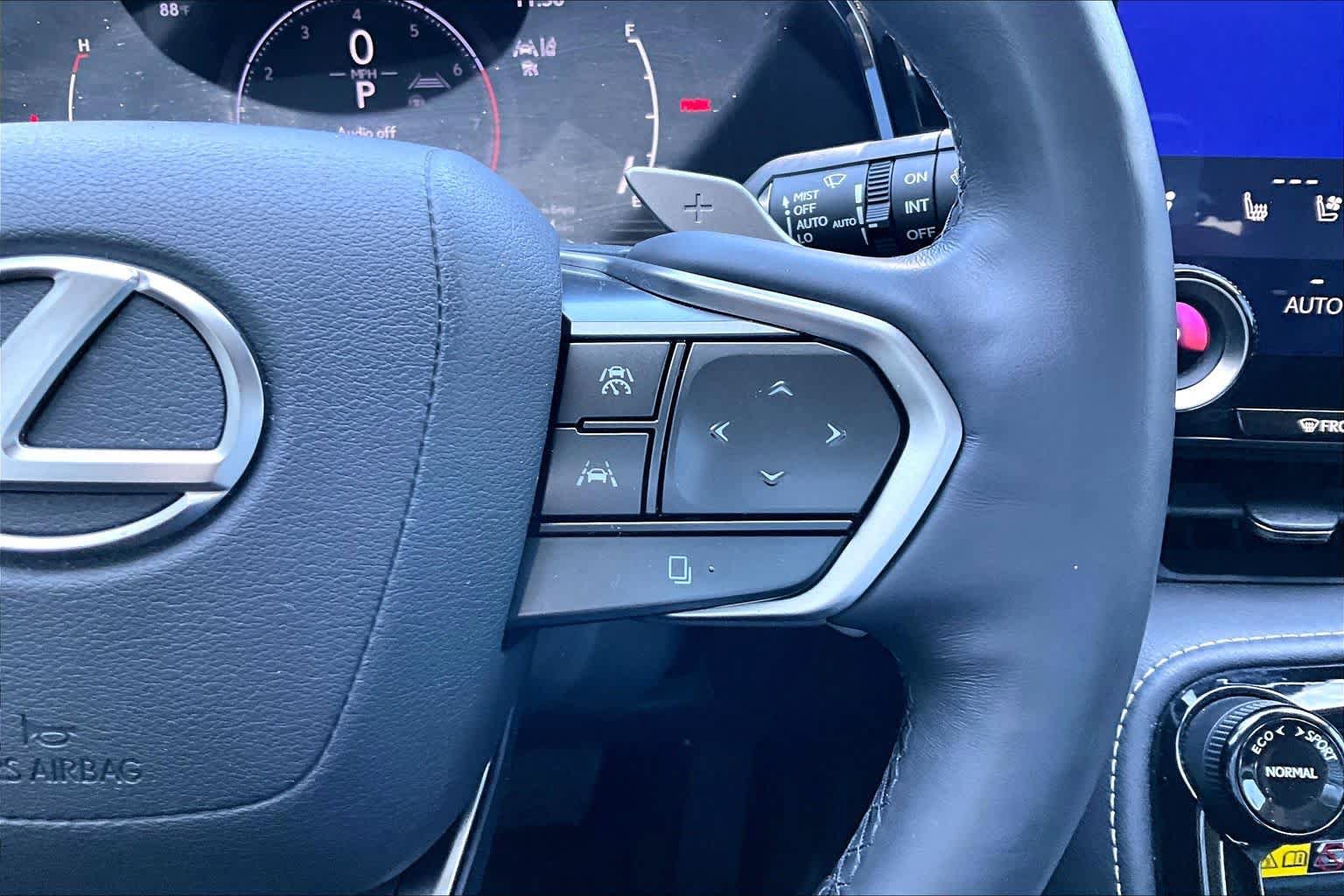 Used 2023 Lexus NX 350 AWD w/ Vision Package image 23