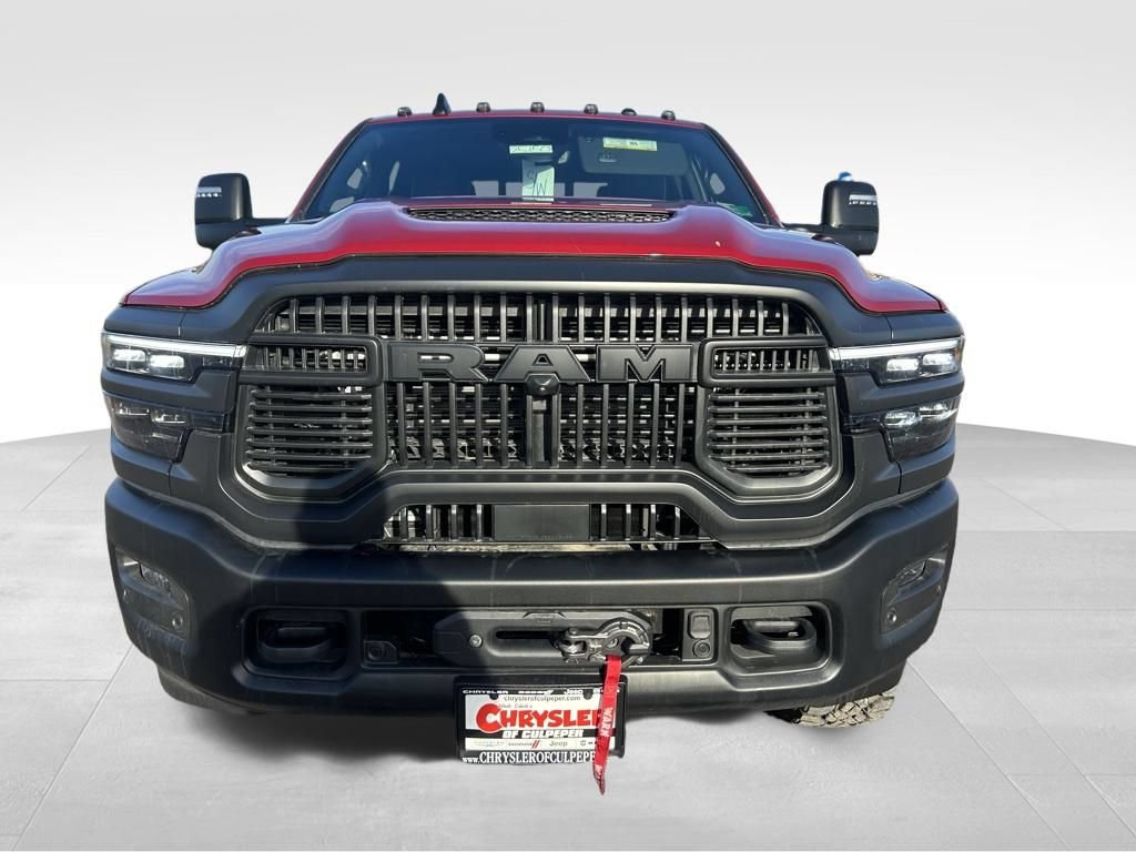New 2026 RAM 2500 Power Wagon AWD/4WD image 26
