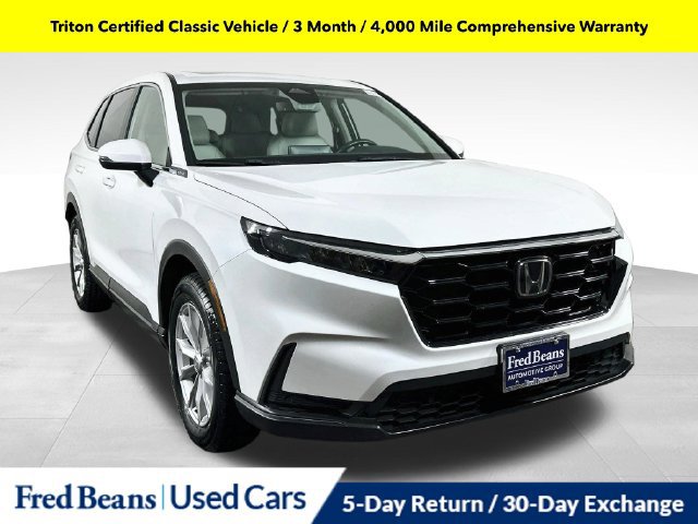 Used 2024 Honda CR-V EX-L image 1