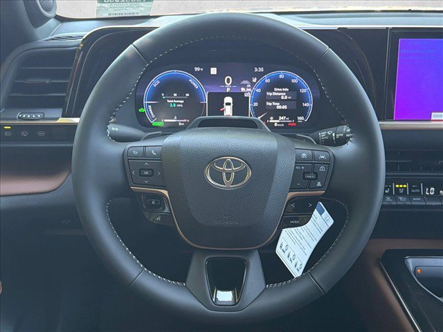 New 2026 Toyota Crown Signia AWD/4WD image 24
