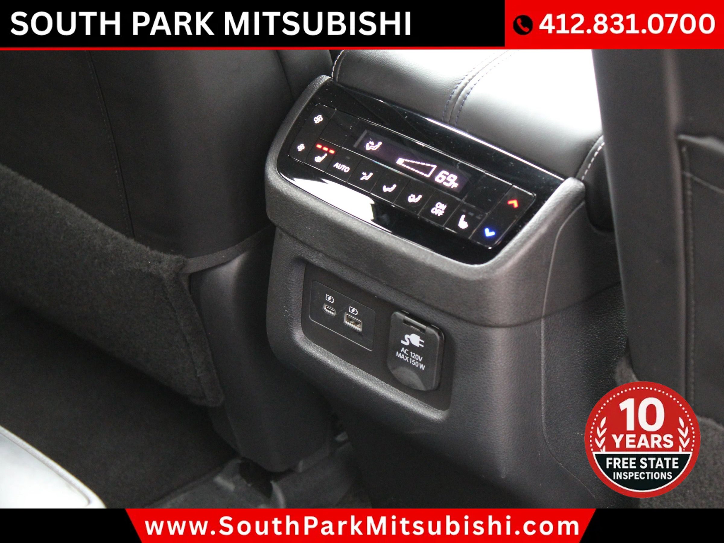 Used 2024 INFINITI QX60 Autograph w/ Cargo Package AWD/4WD image 16