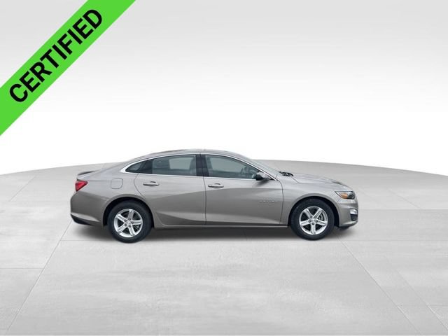 Certified 2024 Chevrolet Malibu LT FWD image 7
