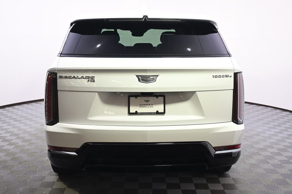 New 2025 Cadillac Escalade IQ Sport 2 image 5