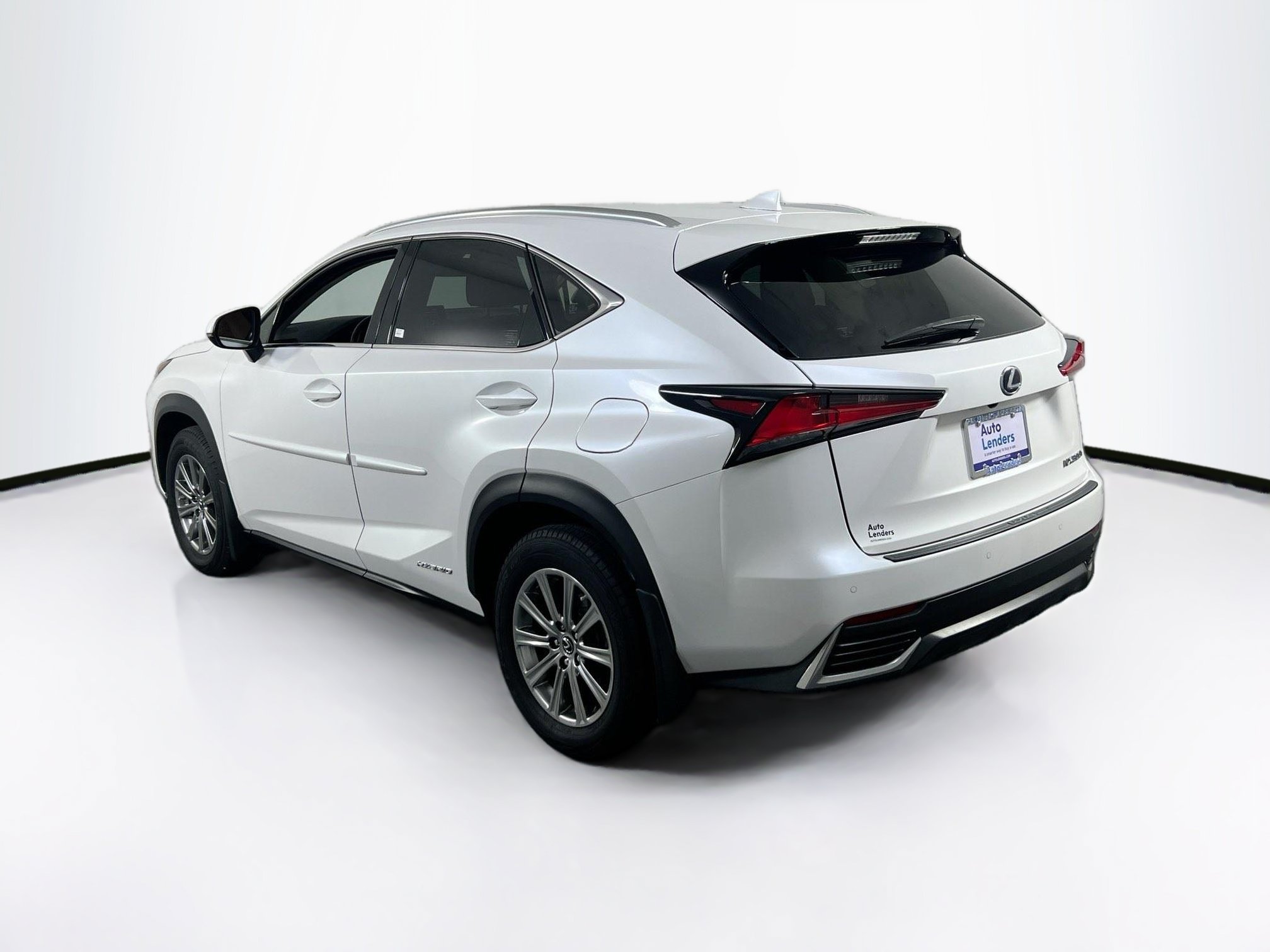 Used 2021 Lexus NX 300h AWD w/ Accessory Package 2 image 7