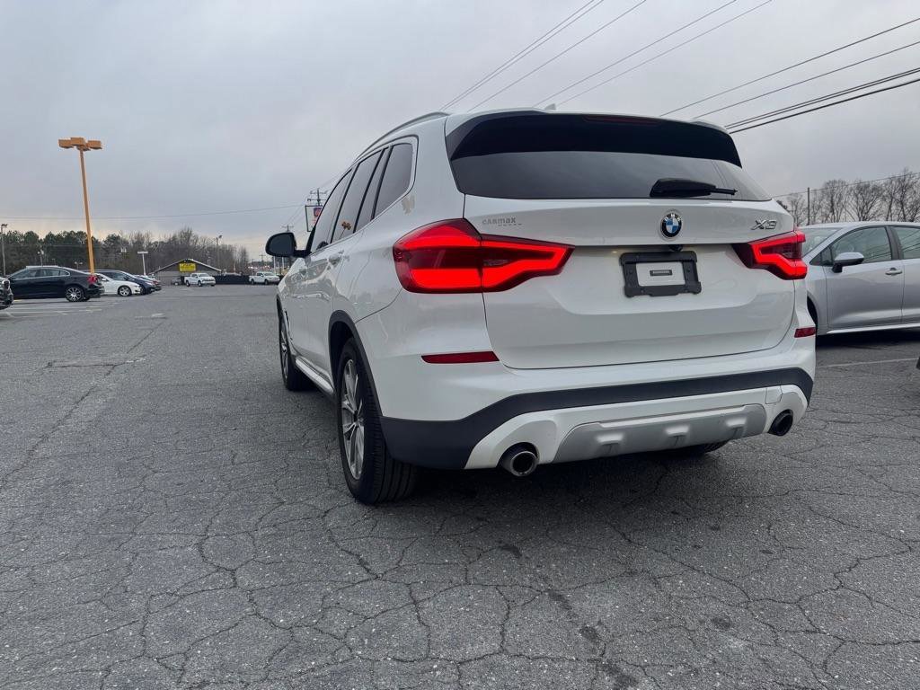 Used 2018 BMW X3 xDrive30i image 8
