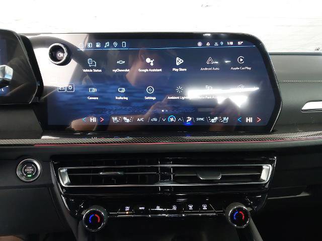 New 2026 Chevrolet Traverse High Country image 21