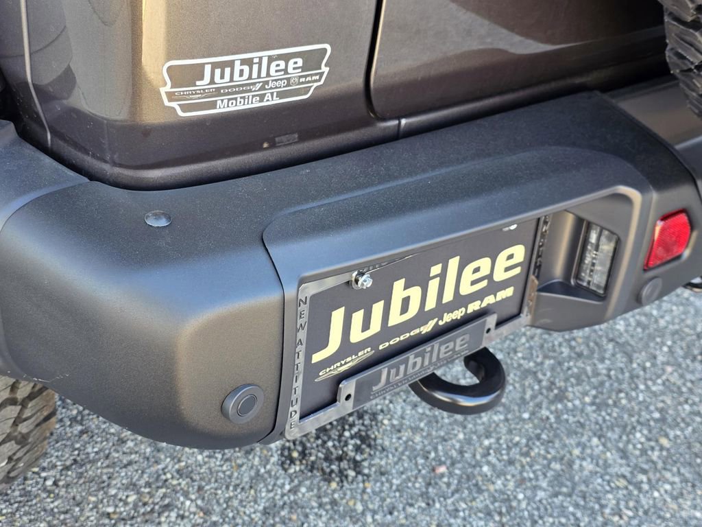 New 2026 Jeep Wrangler Unlimited Rubicon 392 image 38