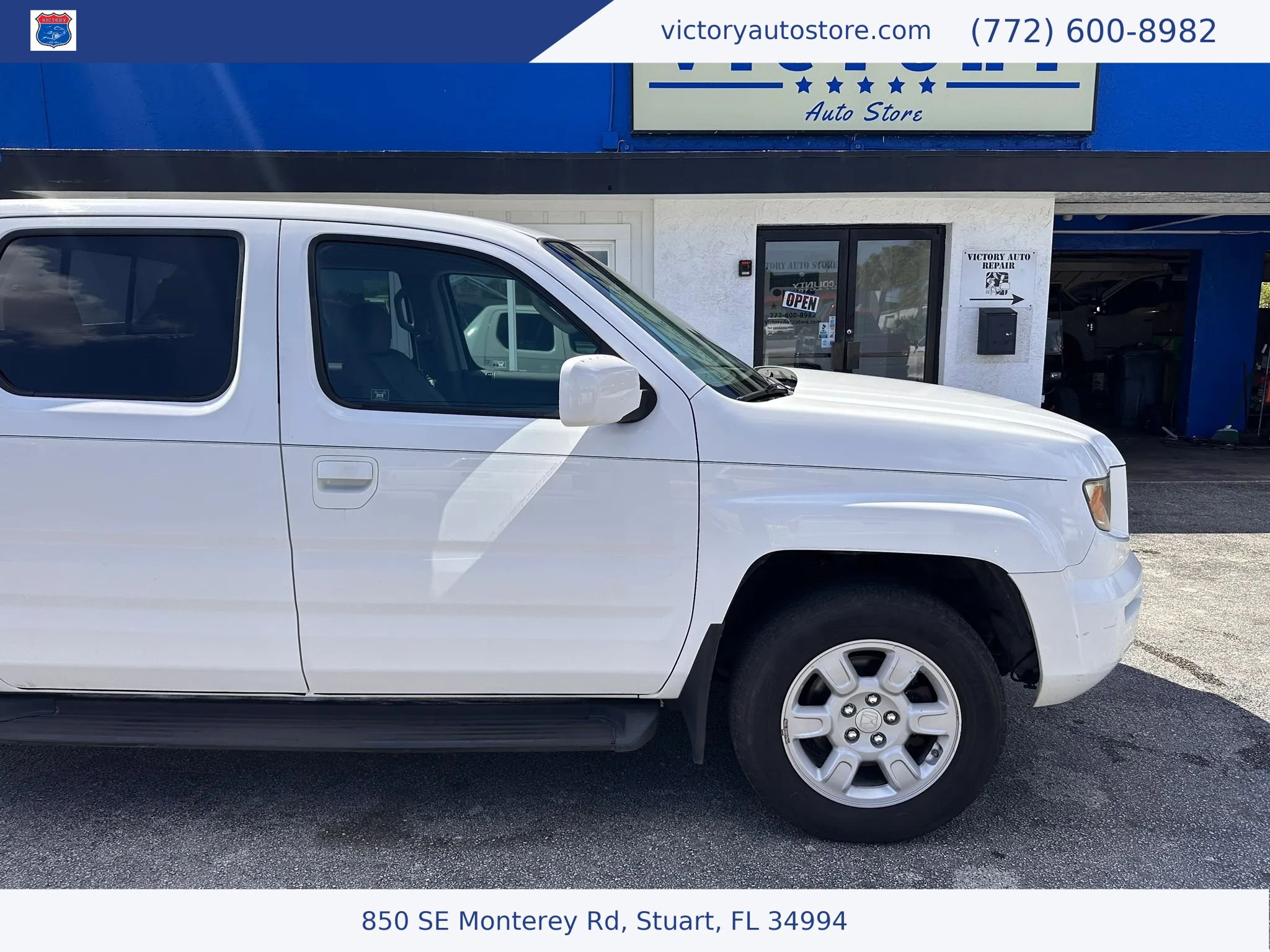 Used 2006 Honda Ridgeline RTL image 10