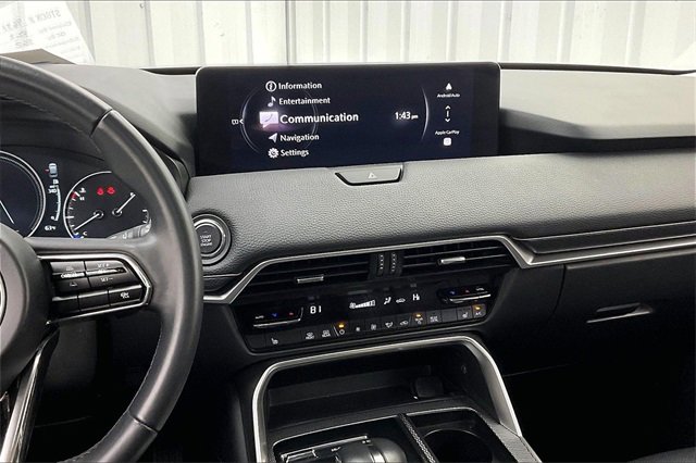 Used 2025 MAZDA CX-70 3.3 Turbo w/ Preferred Package image 6