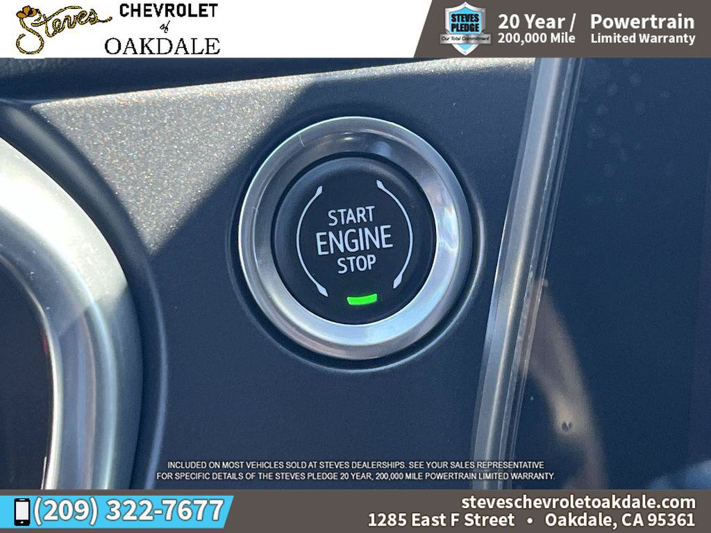 Used 2023 Chevrolet Blazer LT w/ Midnight/Sport Edition FWD image 20