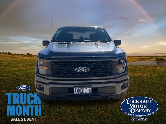 New 2026 Ford F150 STX w/ Equipment Group 200A video 2