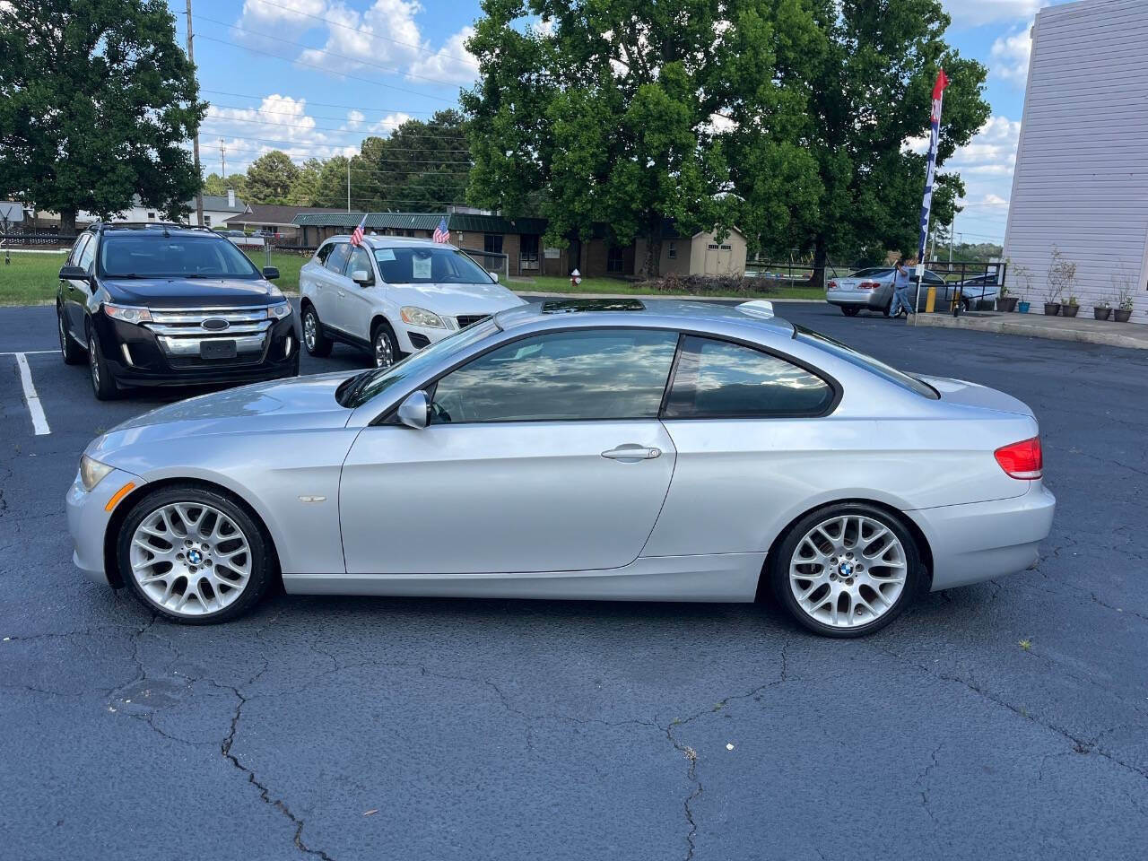Used 2010 BMW 328i Coupe RWD image 9