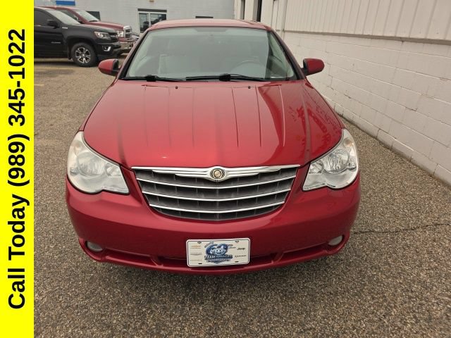 Used 2008 Chrysler Sebring Limited w/ Luxury Group FWD image 2