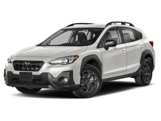 Used 2022 Subaru Crosstrek 2.5i Sport w/ Moonroof Package