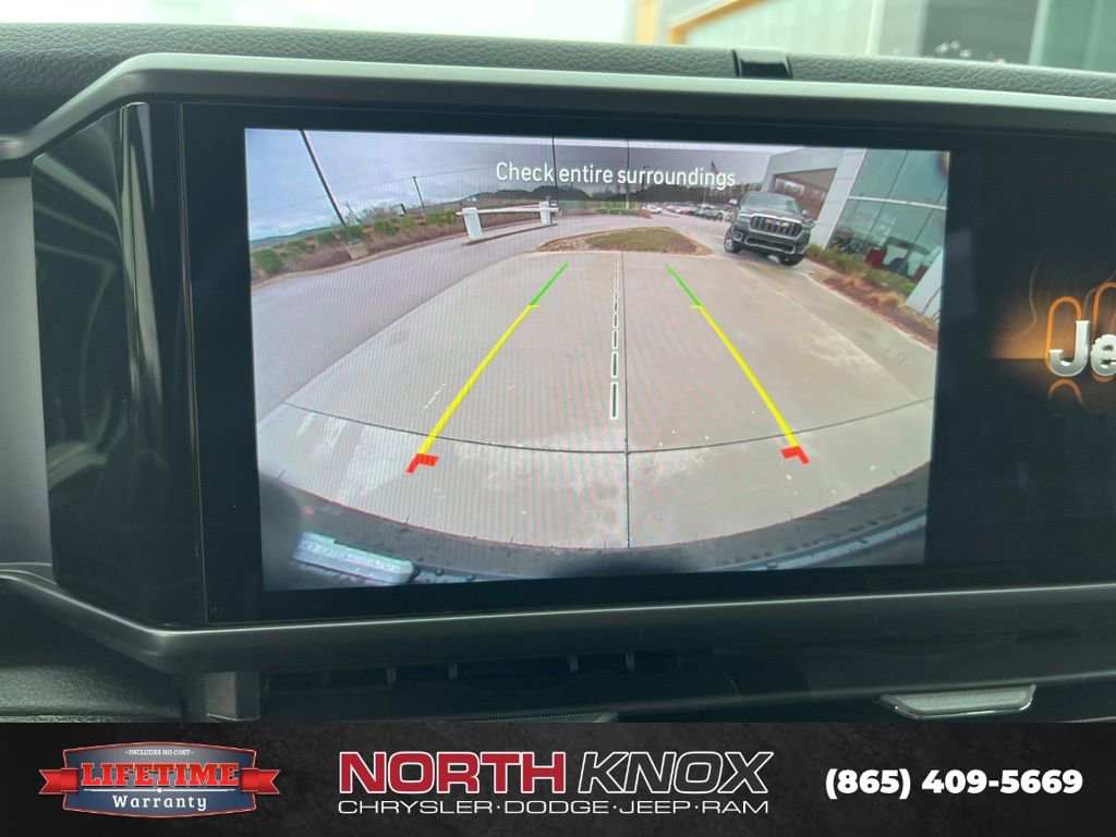 New 2026 Jeep Wrangler Sport image 11