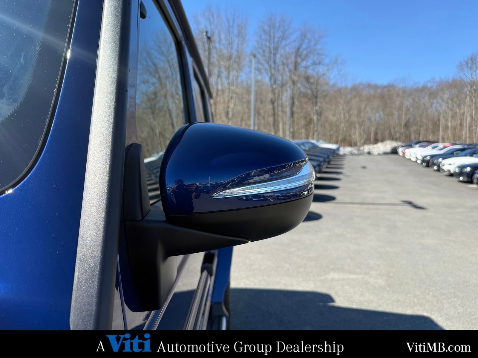 Certified 2023 Mercedes-Benz G 550 image 11