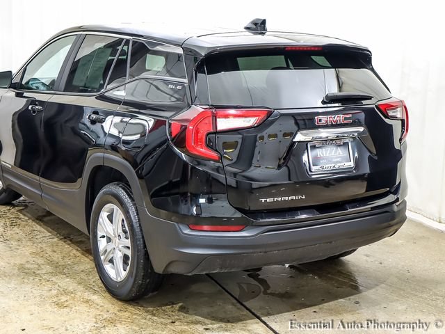 Used 2024 GMC Terrain SLE FWD image 5
