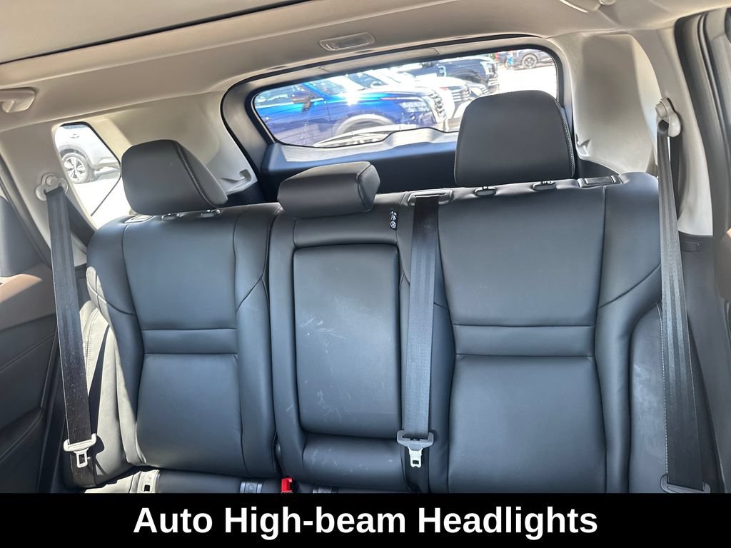 Used 2023 Nissan Rogue SL w/ SL Premium Package FWD image 21