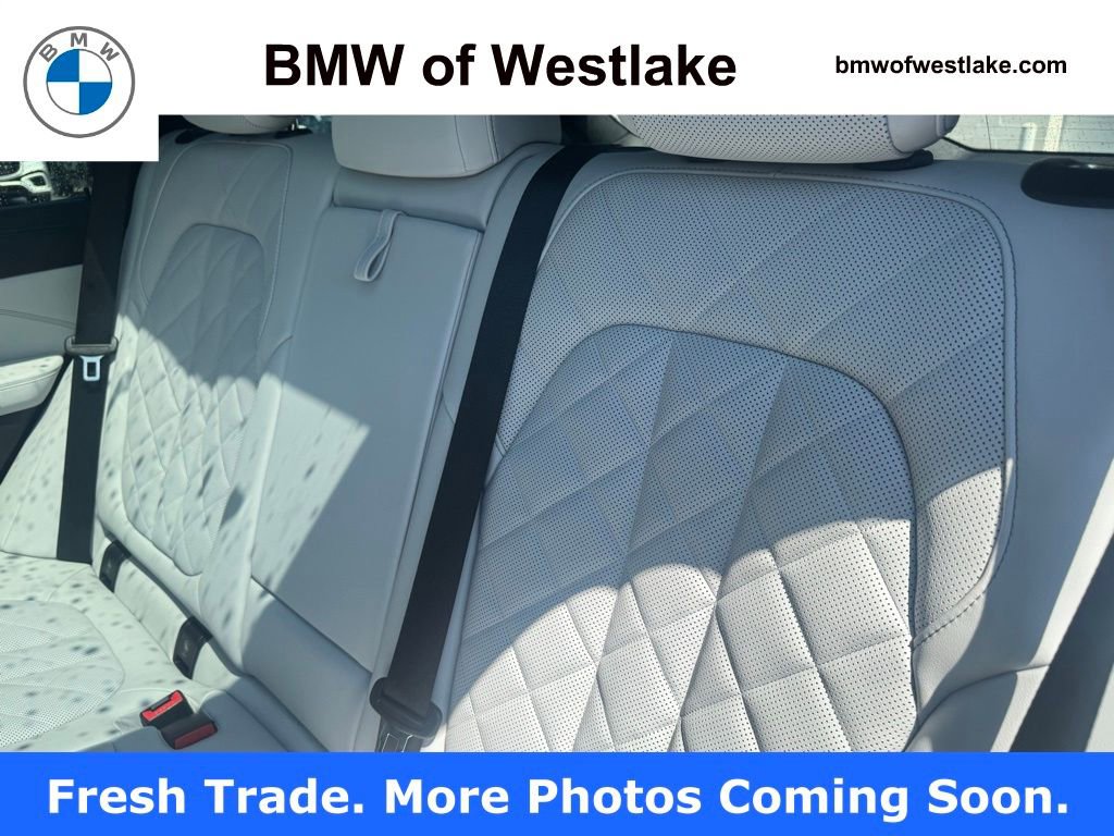 Certified 2024 BMW X5 xDrive40i w/ M Sport Package AWD/4WD image 10