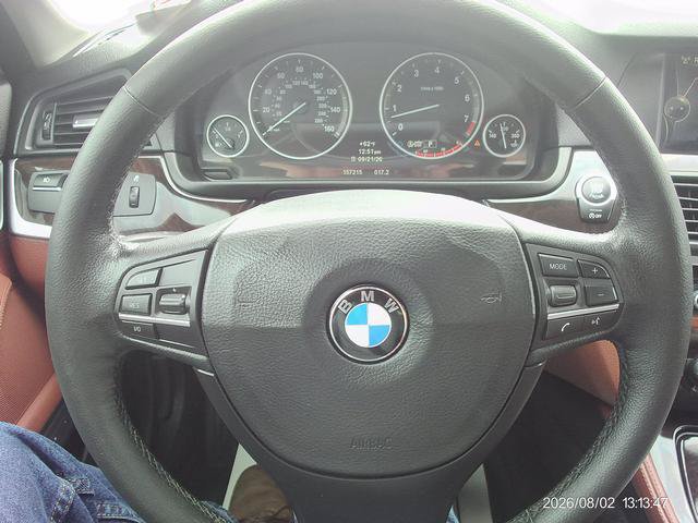 Used 2013 BMW 535i xDrive Sedan AWD/4WD image 11