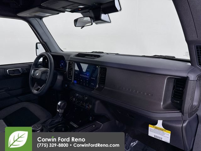 New 2025 Ford Bronco 4-Door image 29