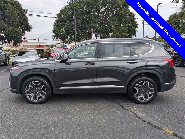 Certified 2023 Hyundai Santa Fe Limited image 7