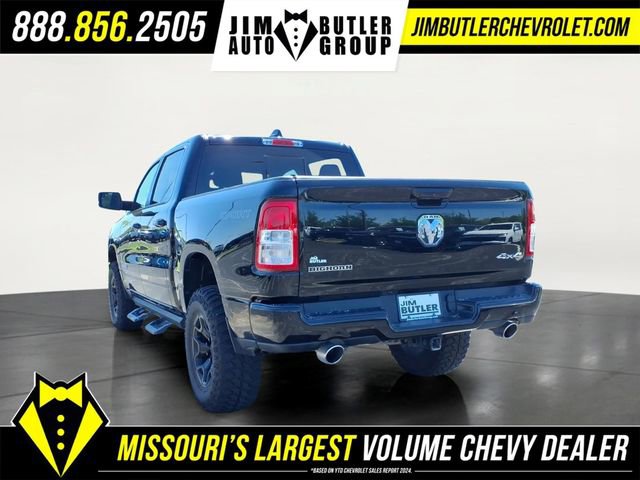 Used 2023 RAM 1500 Big Horn AWD/4WD image 2