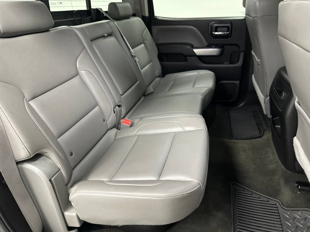 Used 2016 Chevrolet Silverado 2500 LTZ w/ Duramax Plus Package AWD/4WD image 49