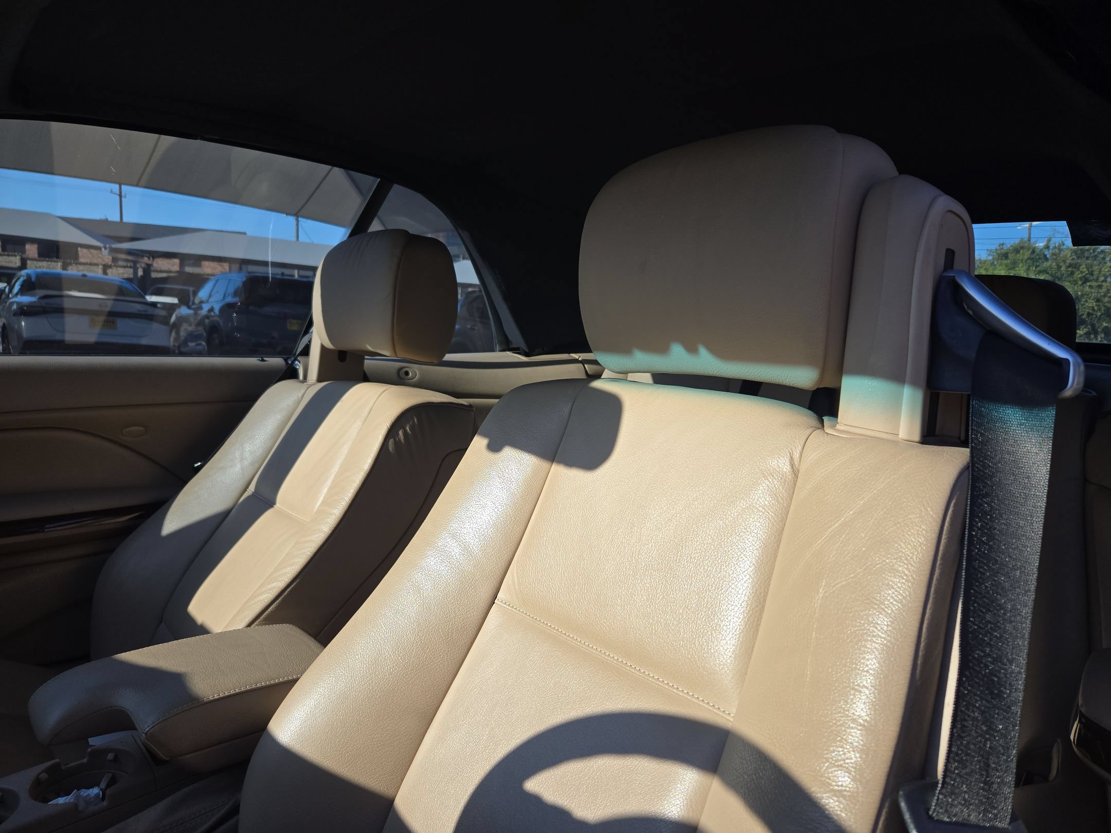 Used 2005 BMW 325Ci Convertible RWD image 9