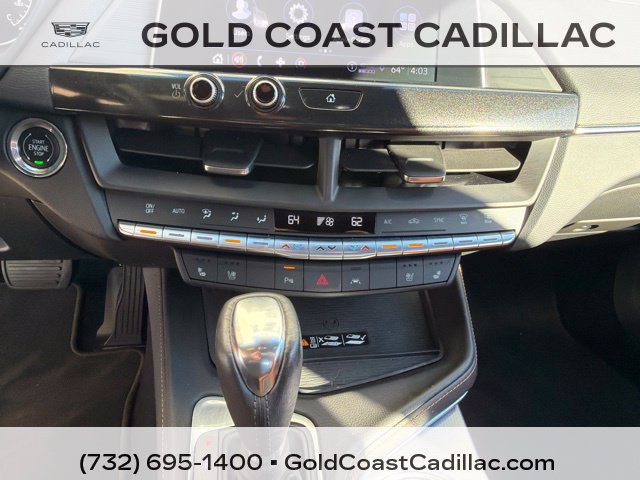Certified 2024 Cadillac CT4 Premium Luxury w/ Climate Package RWD image 19