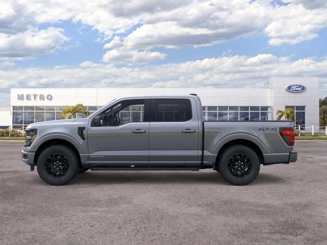 New 2026 Ford F150 XLT w/ Equipment Group 302A MID AWD/4WD image 3
