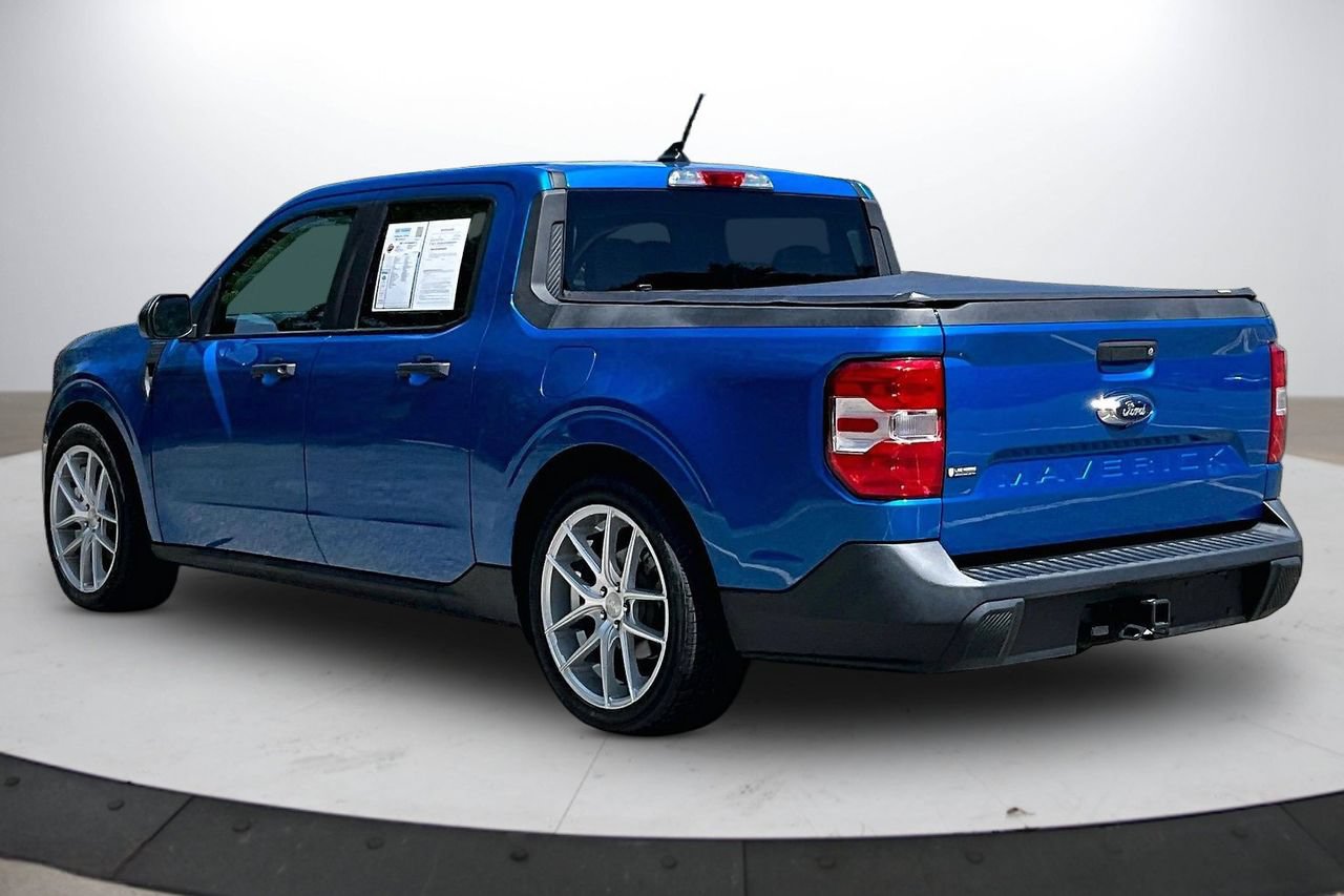 Used 2022 Ford Maverick XL FWD image 7
