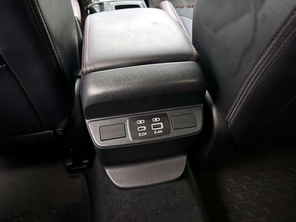 Used 2024 Subaru WRX TR w/ Popular Package #1A image 28