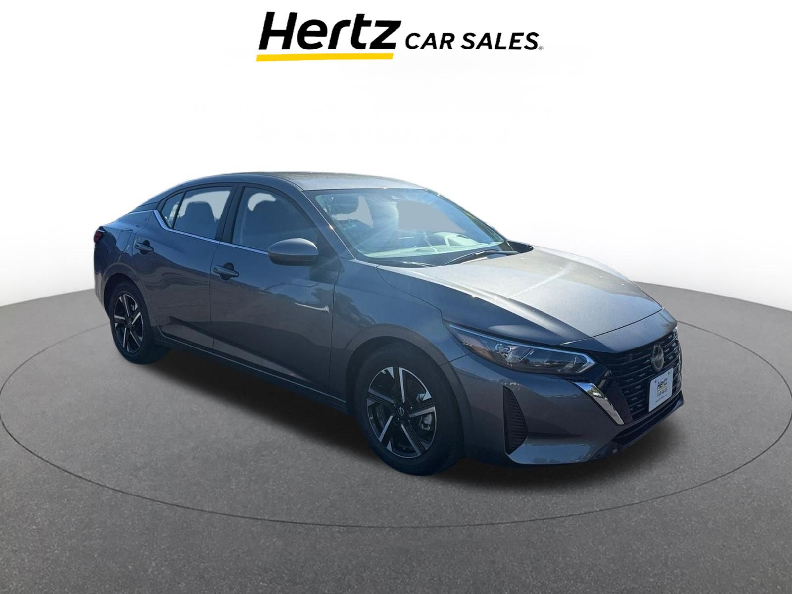 Used 2025 Nissan Sentra SV