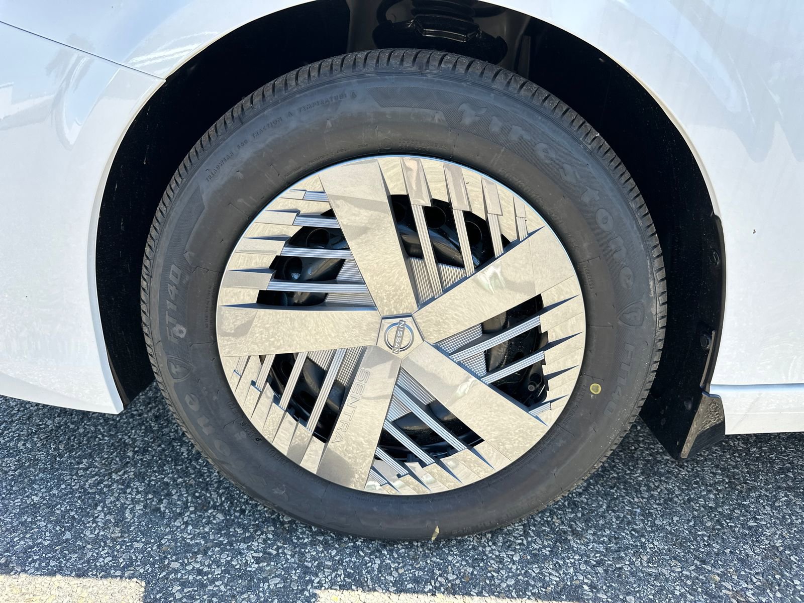 New 2026 Nissan Sentra S w/ S Cold Weather Package image 7