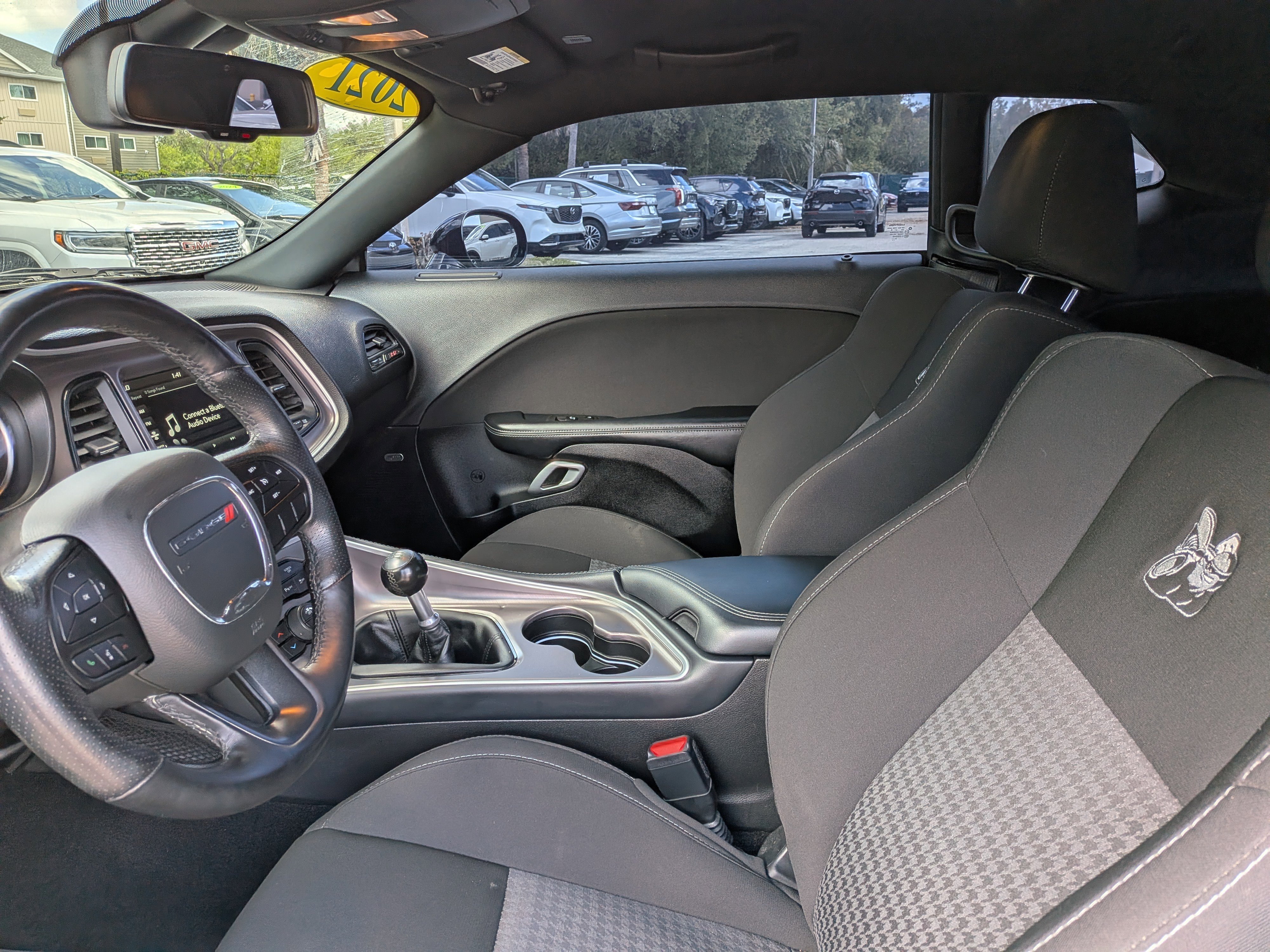 Used 2021 Dodge Challenger R/T Scat Pack image 15