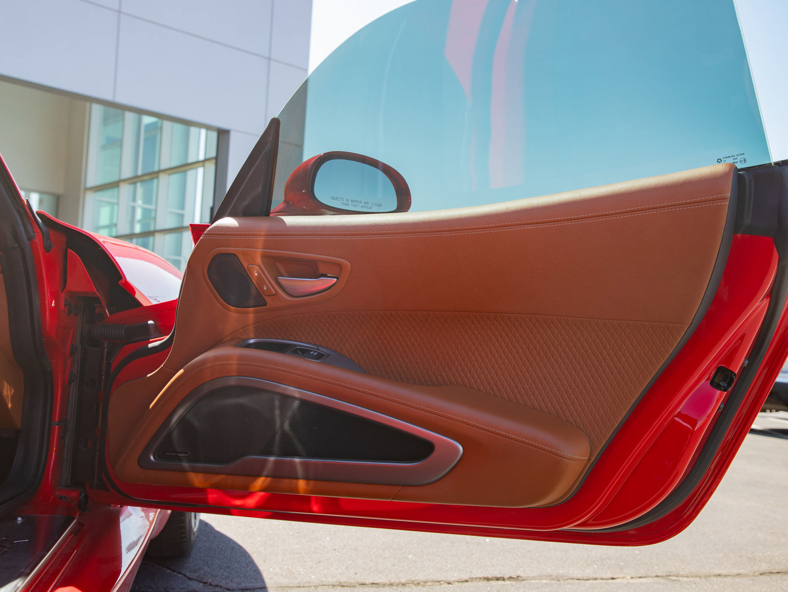 Used 2014 SRT GTS w/ GTS Laguna Interior Package RWD image 9